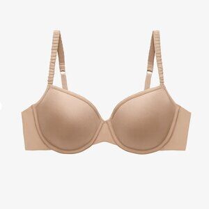 ThirdLove 24/7 Classic T-Shirt Bra in Taupe